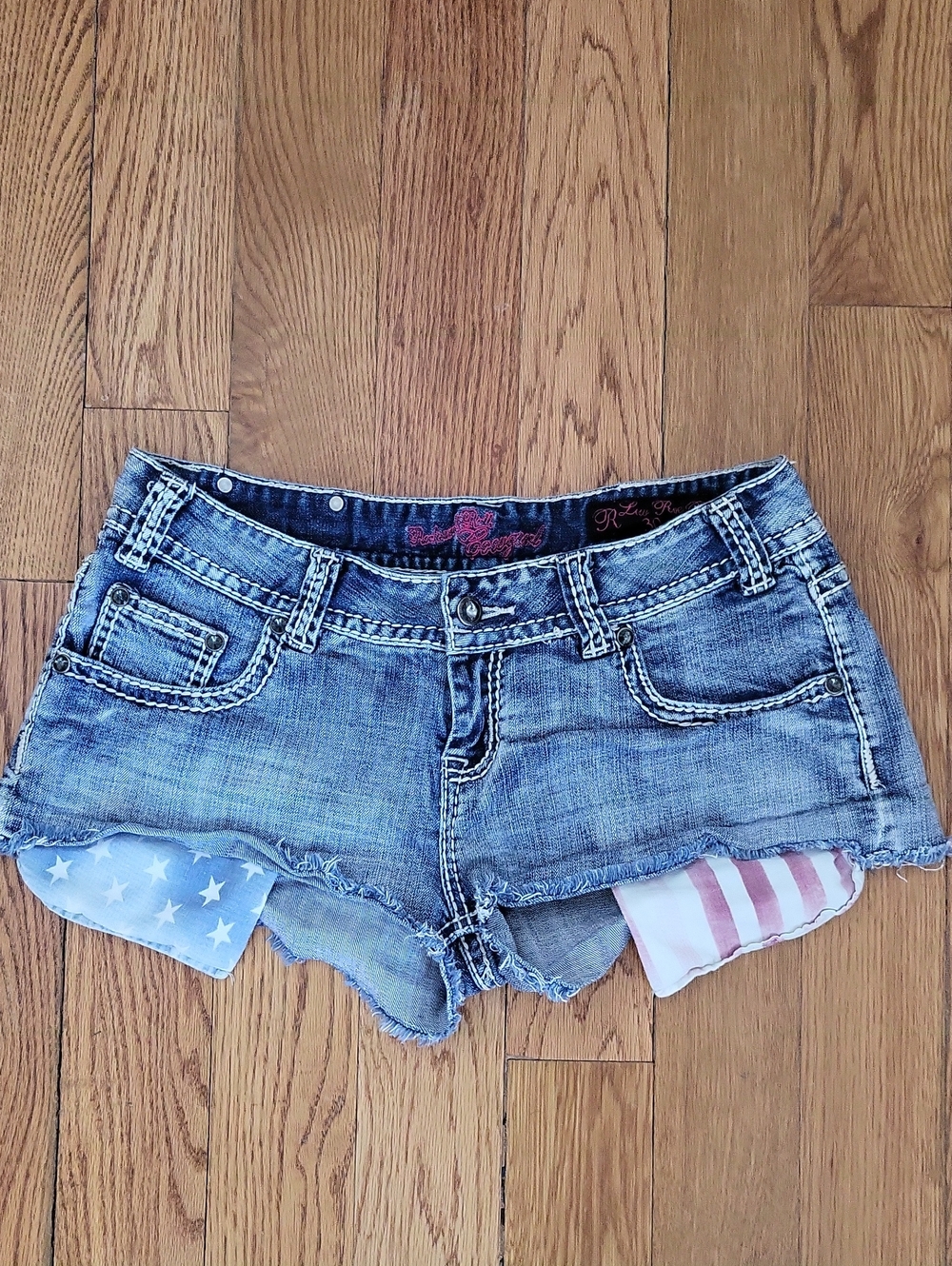 ☀️[20]Rock & Roll Cowgirl Shorts